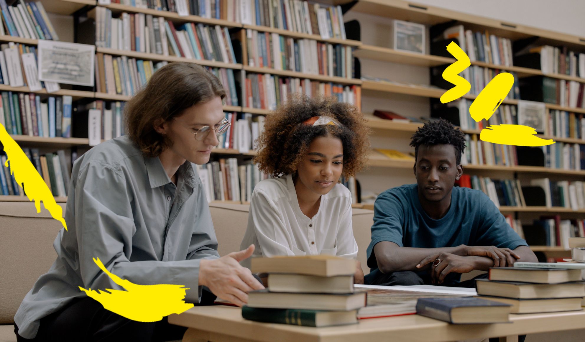 Bloom x Bibliotheekwerk