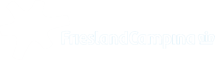 FrieslandCampina wit