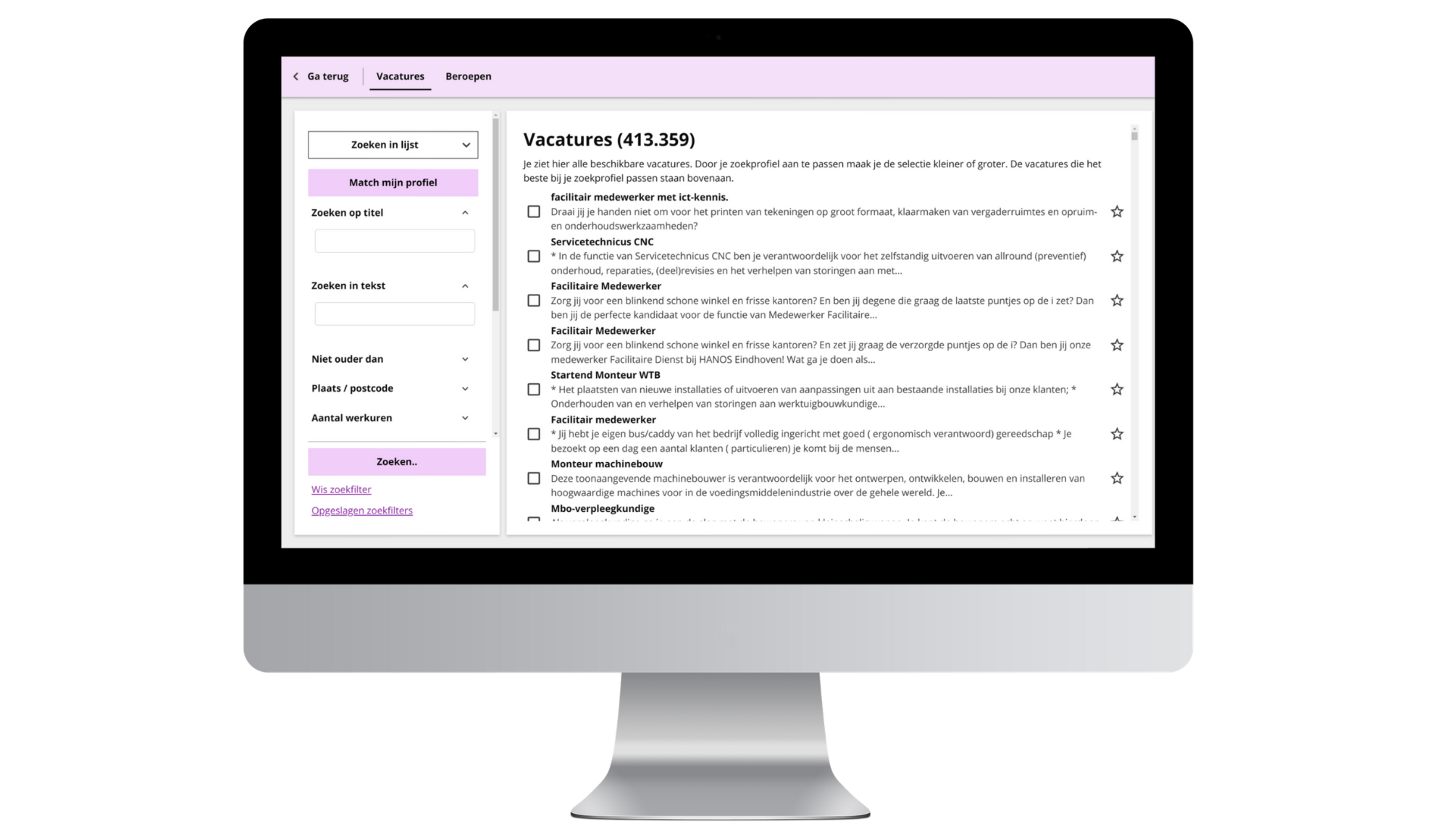Bloom-website-producten-arbeidsmarktverkenner