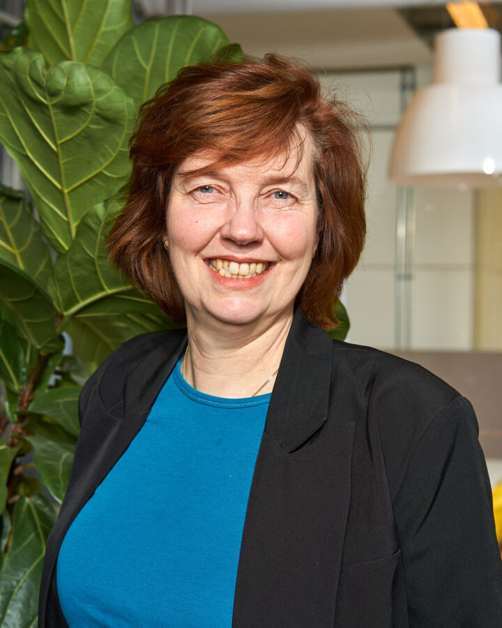 Liesbeth van Leeuwen