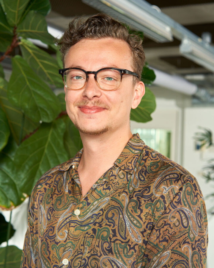 Micha van Megen