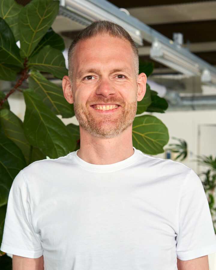 Robbert Lindeman